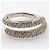 Autre Marque Folli Follie Ring aus Silber 925 Größe 11 - Ansicht 5
