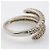 Autre Marque Folli Follie Ring aus Silber 925 Größe 11 - Ansicht 7