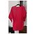 Vestido Hermès de algodón rojo Roja - vista 12