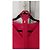 Vestido Hermès de algodón rojo Roja - vista 6
