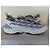 Sneakers Dior B 24 Monogramma Nero e Bianco - vista 10