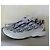 Sneakers Dior B 24 Monogramma Nero e Bianco - vista 3