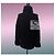 Chanel Stille Luxusjacke aus schwarzer Kaschmir 40 FR - Ansicht 11