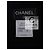 Chanel Stille Luxusjacke aus schwarzer Kaschmir 40 FR - Ansicht 12