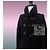 Chanel Stille Luxusjacke aus schwarzer Kaschmir 40 FR - Ansicht 8