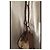 Borsa Loewe Mini Hammock Beige in Pelle e Tela - vista 10