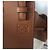 Borsa Loewe Mini Hammock Beige in Pelle e Tela - vista 4