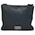 Borsa a spalla in pelle blu Auth bs26901 VERSACE  - vista 13