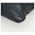 Borsa a spalla in pelle blu Auth bs26901 VERSACE  - vista 14