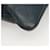 Borsa a spalla in pelle blu Auth bs26901 VERSACE  - vista 15