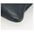 Borsa a spalla in pelle blu Auth bs26901 VERSACE  - vista 16