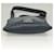 Borsa a spalla in pelle blu Auth bs26901 VERSACE  - vista 5