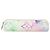 LOUIS VUITTON Astuccio per Penna Elizabeth Monogramma Acquerello GI0591 Auth 127326 Bianco - vista 13