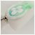LOUIS VUITTON Astuccio per Penna Elizabeth Monogramma Acquerello GI0591 Auth 127326 Bianco - vista 7
