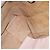 Céline Borsa tote in pelle Celine Horizontalkava rosa oro Auth hk2816 D'oro - vista 20