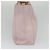 Céline Borsa tote in pelle Celine Horizontalkava rosa oro Auth hk2816 D'oro - vista 3