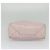 Céline Borsa tote in pelle Celine Horizontalkava rosa oro Auth hk2816 D'oro - vista 5