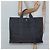Hermès HERMES Handtasche Her Line MM aus grauem Canvas Auth bs26875 Braun - Ansicht 19