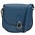 LOUIS VUITTON Epi Saint Cloud PM Borsa a Spalla Blu M52195 LV Auth 129175