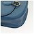 LOUIS VUITTON Epi Saint Cloud PM Borsa a Spalla Blu M52195 LV Auth 129175 - vista 14