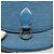 LOUIS VUITTON Epi Saint Cloud PM Borsa a Spalla Blu M52195 LV Auth 129175 - vista 17