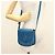 LOUIS VUITTON Epi Saint Cloud PM Borsa a Spalla Blu M52195 LV Auth 129175 - vista 22