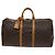 LOUIS VUITTON Monogram Keepall 55 Borsa Boston M41424 LV Auth am8624 Monogramma - vista 13