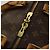LOUIS VUITTON Monogram Keepall 55 Borsa Boston M41424 LV Auth am8624 Monogramma - vista 19