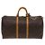 LOUIS VUITTON Monogram Keepall 55 Borsa Boston M41424 LV Auth am8624 Monogramma - vista 2