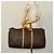 LOUIS VUITTON Monogram Keepall 55 Borsa Boston M41424 LV Auth am8624 Monogramma - vista 22