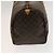 LOUIS VUITTON Monogram Keepall 55 Borsa Boston M41424 LV Auth am8624 Monogramma - vista 3
