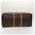 LOUIS VUITTON Monogram Keepall 55 Borsa Boston M41424 LV Auth am8624 Monogramma - vista 5
