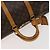 LOUIS VUITTON Monogram Keepall 55 Borsa Boston M41424 LV Auth am8624 Monogramma - vista 7