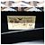 GOYARD Borsa a spalla con catena a spina di pesce in pelle PVC nera e argento Auth 115239SM Nero - vista 22