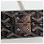 GOYARD Borsa a spalla con catena a spina di pesce in pelle PVC nera e argento Auth 115239SM Nero - vista 9