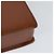 Borsa a mano VALENTINO in pelle 2 vie marrone oro Auth BA2171 D'oro - vista 16