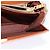 Borsa a mano VALENTINO in pelle 2 vie marrone oro Auth BA2171 D'oro - vista 18
