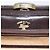 Borsa a mano GUCCI in pelle marrone dorato Auth ep9221 D'oro - vista 17