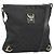 Borsa a Spalla Abbey GG Canvas Gucci Nero Oro 131326 Auth bs26839 D'oro