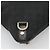 Borsa a Spalla Abbey GG Canvas Gucci Nero Oro 131326 Auth bs26839 D'oro - vista 14