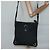 Borsa a Spalla Abbey GG Canvas Gucci Nero Oro 131326 Auth bs26839 D'oro - vista 21
