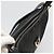 Borsa a Spalla Abbey GG Canvas Gucci Nero Oro 131326 Auth bs26839 D'oro - vista 6
