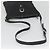 Borsa a Spalla Abbey GG Canvas Gucci Nero Oro 131326 Auth bs26839 D'oro - vista 7