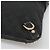 Borsa a Spalla Abbey GG Canvas Gucci Nero Oro 131326 Auth bs26839 D'oro - vista 9