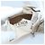 Baskets FENDI Suède Beige Auth 125724 - vue 11