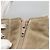 Baskets FENDI Suède Beige Auth 125724 - vue 20