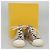 Baskets FENDI Suède Beige Auth 125724 - vue 24