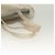 CHANEL Borsa Tote in Gomma Grigia CC Auth hk2818 Marrone - vista 7