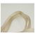 CHANEL Borsa Tote in Gomma Grigia CC Auth hk2818 Marrone - vista 8