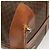 Céline Borsa Boston in tela Macadam CELINE in pelle PVC marrone oro Auth 121130 D'oro - vista 15